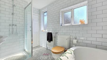 3 bedroom Semi-detached house for sale in Harewood Road, Town Moor, Doncaster, DN2