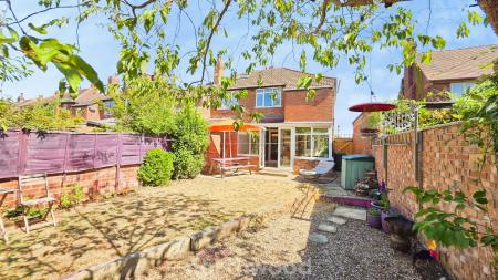 3 bedroom Semi-detached house for sale in Harewood Road, Town Moor, Doncaster, DN2