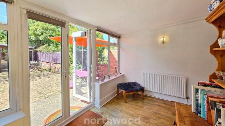 3 bedroom Semi-detached house for sale in Harewood Road, Town Moor, Doncaster, DN2