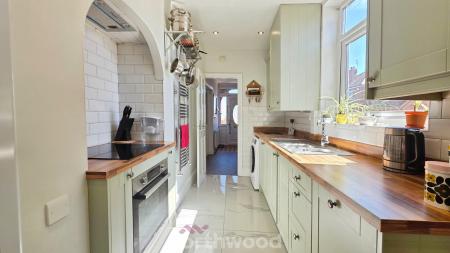 3 bedroom Semi-detached house for sale in Harewood Road, Town Moor, Doncaster, DN2