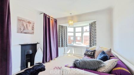 3 bedroom Semi-detached house for sale in Harewood Road, Town Moor, Doncaster, DN2