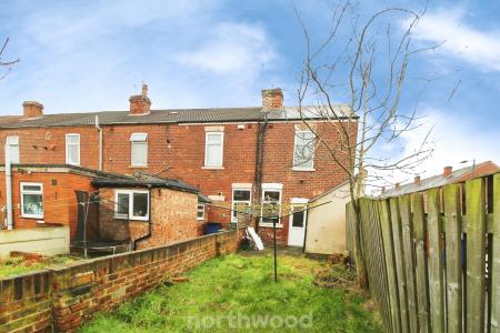 2 bedroom Terraced House to let in Great Central Avenue, Balby, Doncaster, DN4