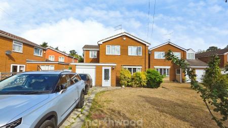 4 bedroom Detached house to let in Goodison Boulevard, Cantley, Doncaster, DN4