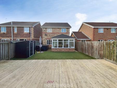 3 bedroom Detached house for sale in Nutwell Lane, Armthorpe, Doncaster, DN3
