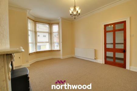 2 bedroom Terraced House to let in Westfield Terrace.., Askern, Doncaster, DN6