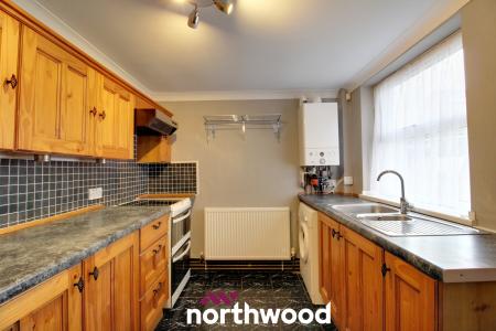 2 bedroom Terraced House to let in Westfield Terrace.., Askern, Doncaster, DN6