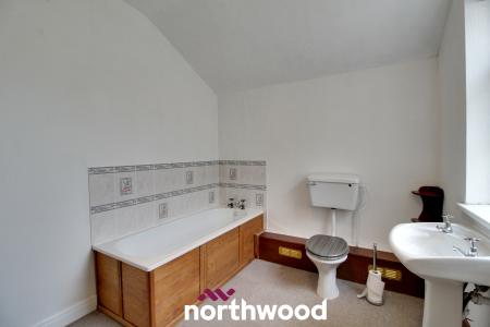 2 bedroom Terraced House to let in Westfield Terrace.., Askern, Doncaster, DN6