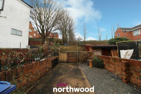 2 bedroom Terraced House to let in Westfield Terrace.., Askern, Doncaster, DN6