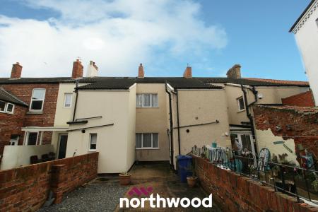 2 bedroom Terraced House to let in Westfield Terrace.., Askern, Doncaster, DN6