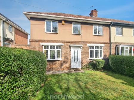 Broomhouse Lane, Edlington, Doncaster, DN12