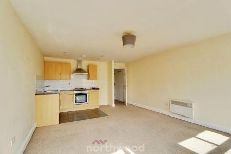 1 bedroom Flat for sale in Springfield Court, Scawthorpe, Doncaster, DN5
