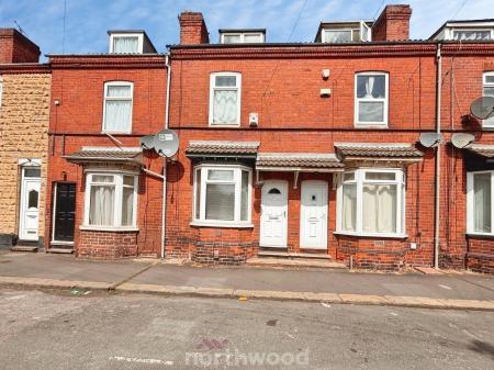 Apley Road, Hyde Park, Doncaster, DN1
