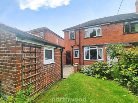 3 bedroom Semi-detached house to let in Harrowden Road, Wheatley, Doncaster, DN2