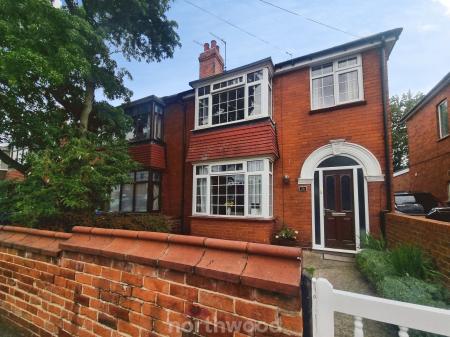 Harrowden Road, Wheatley, Doncaster, DN2