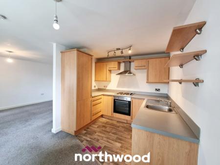 2 bedroom Flat for sale in Goodison Mews, Cantley, Doncaster, DN4