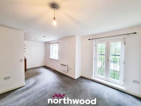 2 bedroom Flat for sale in Goodison Mews, Cantley, Doncaster, DN4