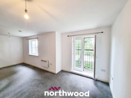 2 bedroom Flat for sale in Goodison Mews, Cantley, Doncaster, DN4