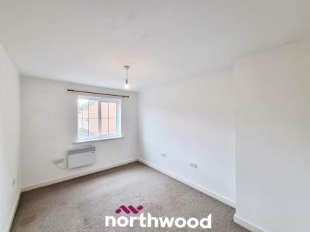 2 bedroom Flat for sale in Goodison Mews, Cantley, Doncaster, DN4