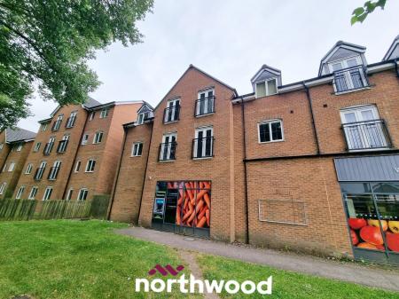 Goodison Mews, Cantley, Doncaster, DN4