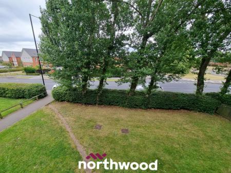 2 bedroom Flat for sale in Goodison Mews, Cantley, Doncaster, DN4