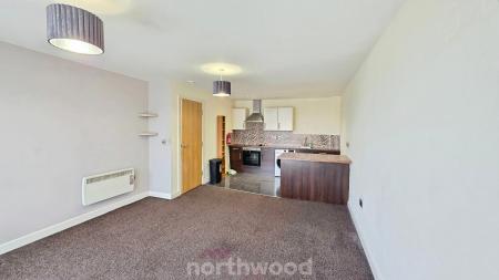 1 bedroom Flat to let in Low Road, Balby, Doncaster, DN4