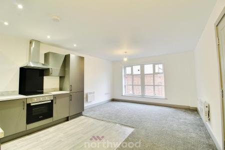 1 bedroom Flat to let in Portland Place, Doncaster, DN1