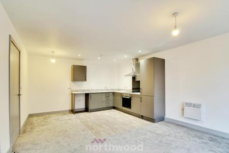 1 bedroom Flat to let in Portland Place, Doncaster, DN1