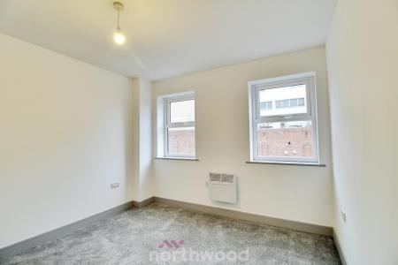 1 bedroom Flat to let in Portland Place, Doncaster, DN1