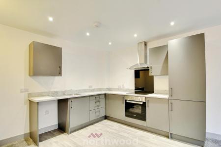 1 bedroom Flat to let in Portland Place, Doncaster, DN1