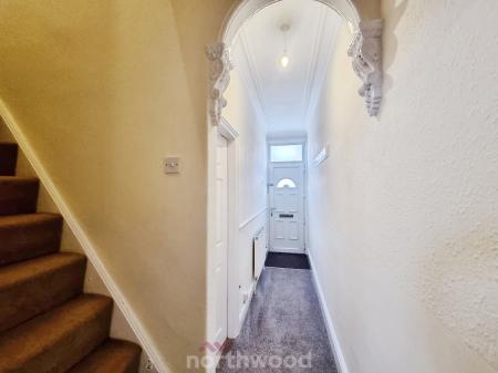 3 bedroom Terraced House for sale in Alexandra Road, Balby, Doncaster, DN4