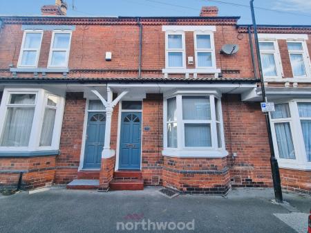 2 bedroom Terraced House to let in Beechfield Road, Hyde Park, Doncaster, DN1