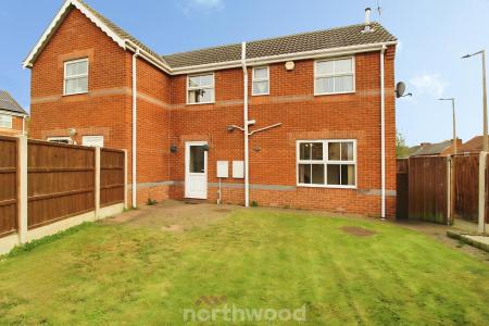 2 bedroom Semi-detached house to let in Ansult Court, Bentley, Doncaster, DN5