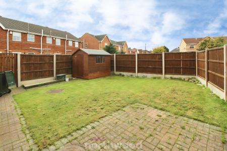 2 bedroom Semi-detached house to let in Ansult Court, Bentley, Doncaster, DN5