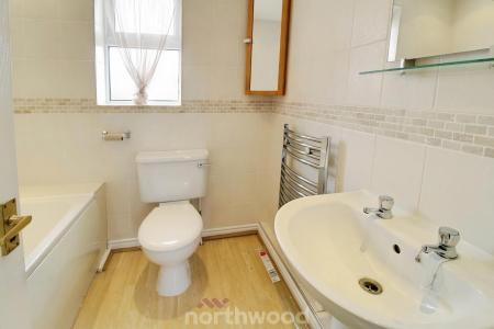 2 bedroom Semi-detached house to let in Ansult Court, Bentley, Doncaster, DN5