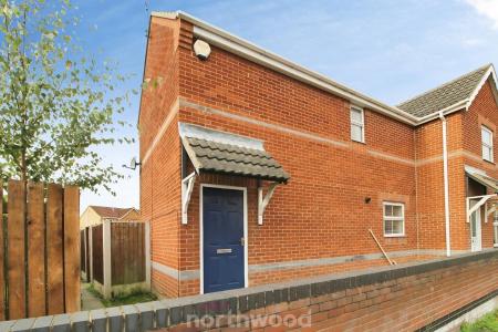Ansult Court, Bentley, Doncaster, DN5