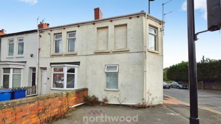 Askern Road, Carcroft, Doncaster, DN6
