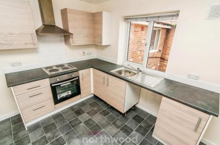 1 bedroom Flat to let in Holmes Carr Crescent, Rossington, Doncaster, DN11