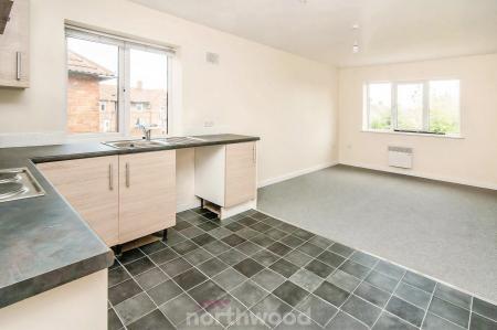 1 bedroom Flat to let in Holmes Carr Crescent, Rossington, Doncaster, DN11