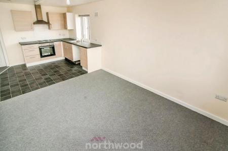 1 bedroom Flat to let in Holmes Carr Crescent, Rossington, Doncaster, DN11