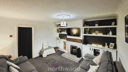 3 bedroom Semi-detached house for sale in Barnby Dun Road, Clay Lane, Doncaster, DN2