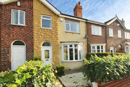 3 bedroom Terraced House for sale in Strathmore Road, Town Moor, Doncaster, DN2