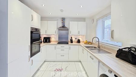 3 bedroom Detached house for sale in Blackberry Road, Lakeside, Doncaster, DN4