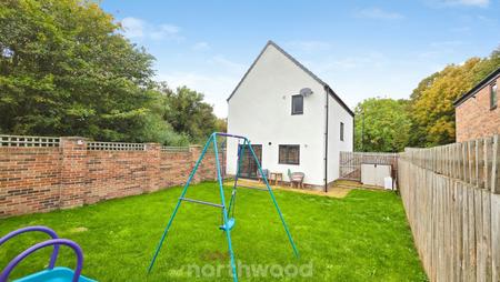 3 bedroom Detached house for sale in Blackberry Road, Lakeside, Doncaster, DN4