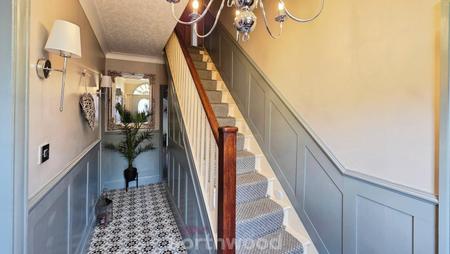4 bedroom Semi-detached house for sale in Sandbeck Road, Bennetthorpe, Doncaster, DN4