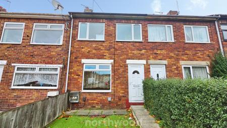 2 bedroom Terraced House to let in Burton Avenue, Balby, Doncaster, DN4