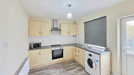 2 bedroom Terraced House to let in Burton Avenue, Balby, Doncaster, DN4