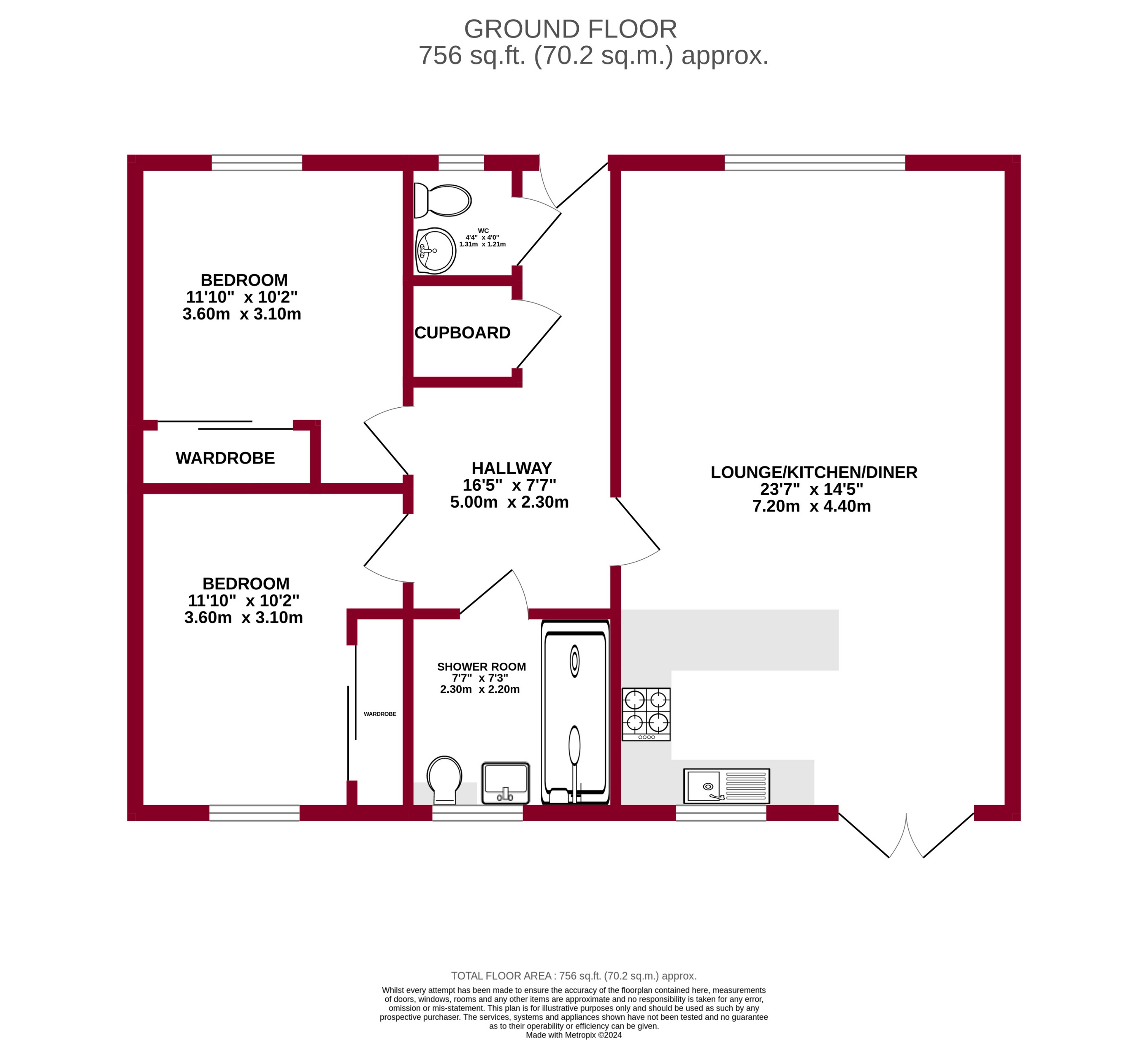 Floorplan