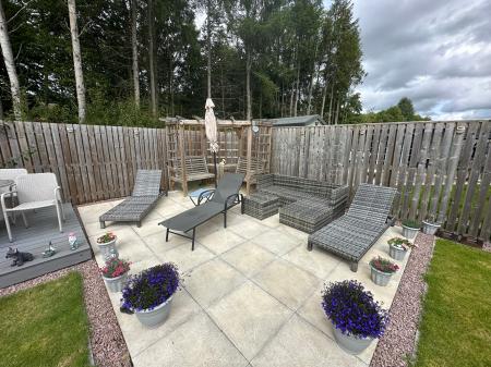 2 bedroom Semi-detached bungalow for sale in Braids Close, Alyth, PH11