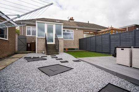 2 bedroom Bungalow for sale in Denoon Terrace, Dundee, DD2