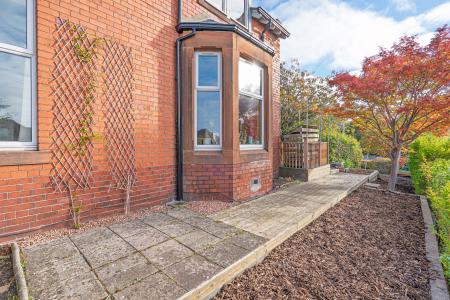 4 bedroom Semi-detached house for sale in Inverary Terrace, Dundee, DD3